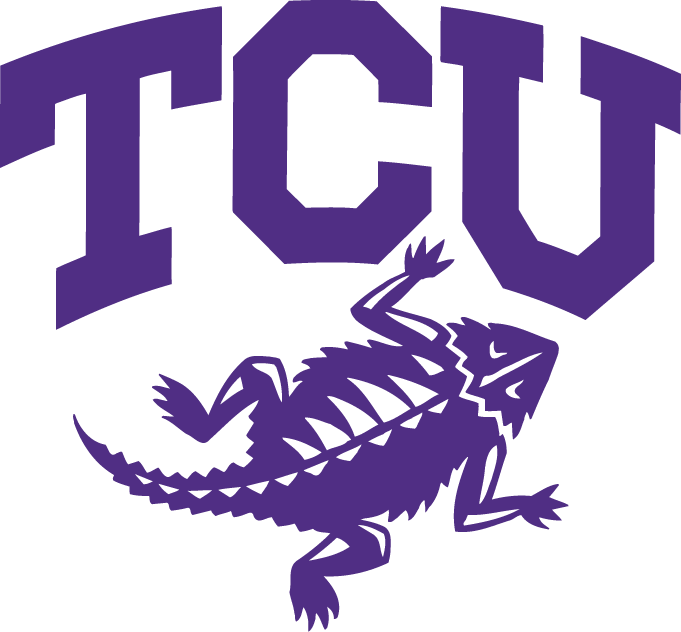 TCU Horned Frogs 2001-Pres Alternate Logo t shirts iron on transfers v3